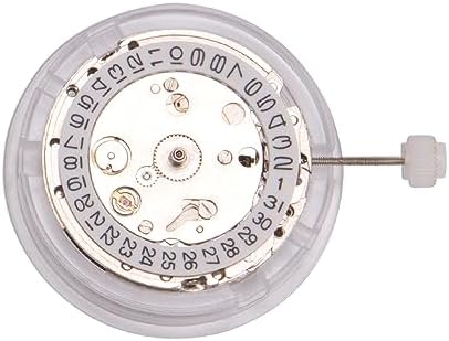 Amazon.com: pizarra NH35 Movement Day Date Set High Accuracy